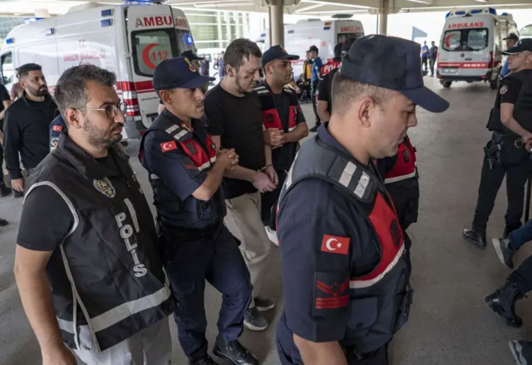 Gülistan Doku soruşturmasında sıcak gelişme! Cezaevine girdikten sonra ilk kez görüntülendiler