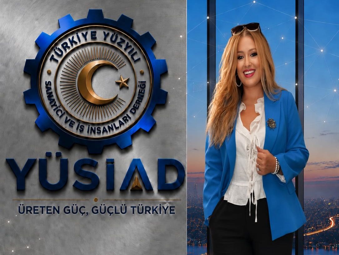 YÜSİAD Teşkilat çalışmalarında kararlılıkla Atamalara devam ediyor.